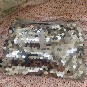 Disco ball skirt brand new!